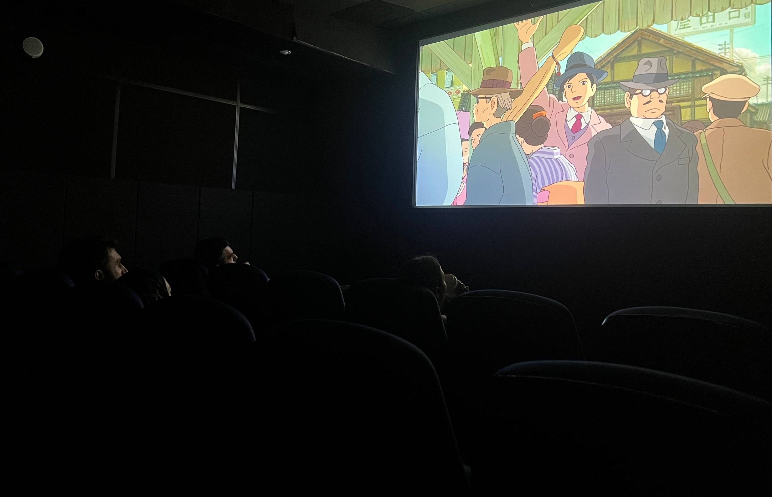 Masters of Horror Film Festival event